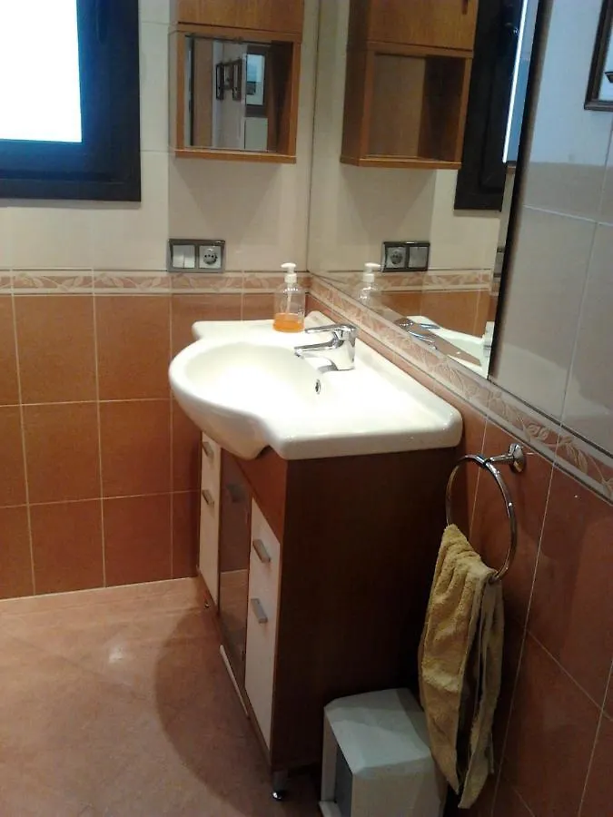 Apartamento Con Piscina 兰卡 0*,  西班牙
