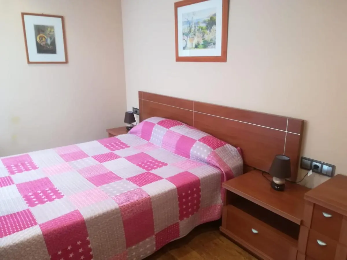 公寓 Apartamento Con Piscina 兰卡 西班牙
