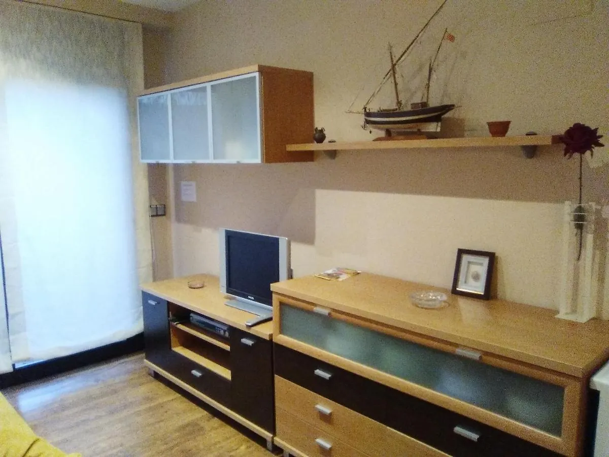 公寓 Apartamento Con Piscina 兰卡