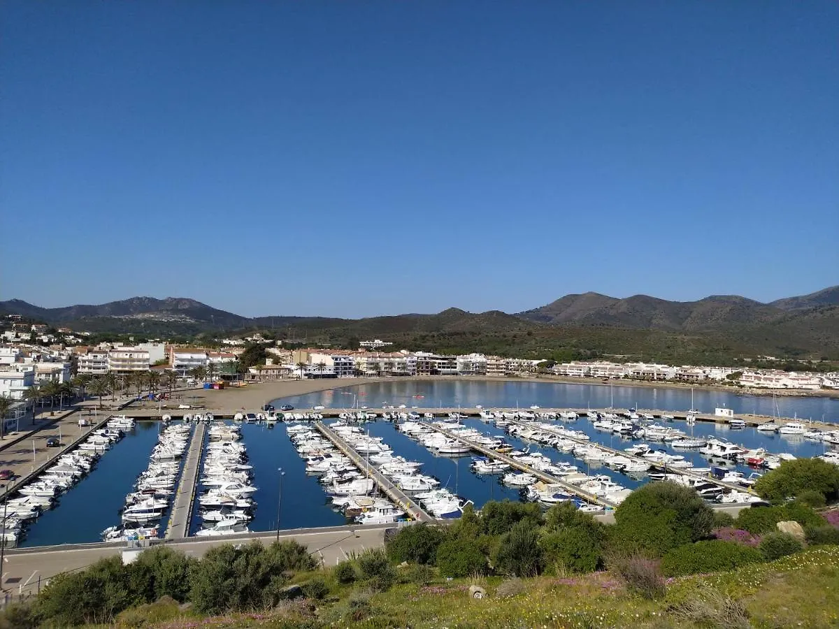 公寓 Apartamento Con Piscina 兰卡