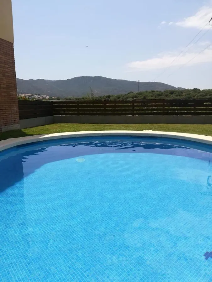 Apartamento Con Piscina Llança İspanya